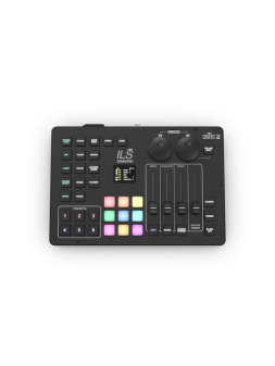 Contrôleur Eclairage ILS COMMAND Chauvet Dj