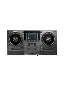 Système Dj Autonome NUMARK - MIXSTREAM-PRO-GO