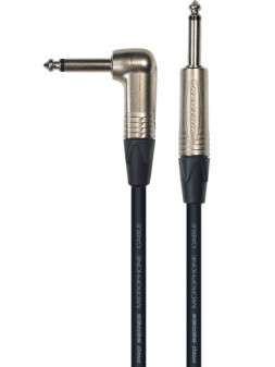 Cordon Jack/jack coudé 5m...