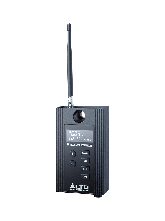 Récepteur UHF additionnel pour STEALTH-WL2 ALTO