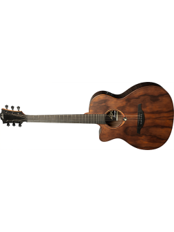 Guitare Electro-Acoustique Lâg - SAUVAGE-L-ACE
Sauvage Auditorium Pan Coupé Électro Gaucher