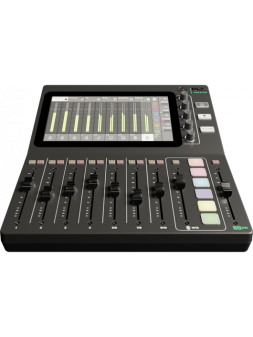 Mixeur numérique Mackie pour podcast 12 canaux DLZ-CREATOR