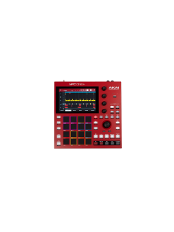 Workstation Akai Pro - MPC-ONE+
