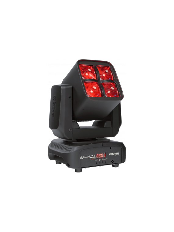 ALGAM LIGHTING - MW430ZOOM
Lyre Wash Zoom