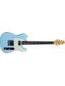 Guitare Electrique Eko - Aire TERO-VNOS Blue