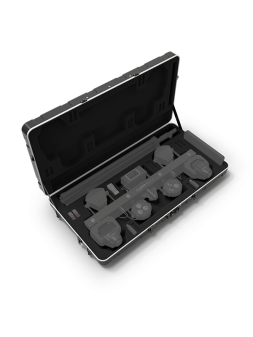 Valise de transport rigide Chauvet Dj CHS-GBM

pour Série GIGBAR & GIGBAR MOVE