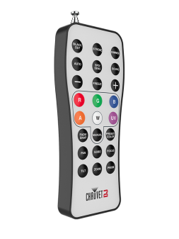 Télécommande Chauvet Dj RFC