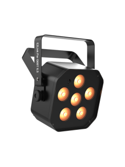 Projecteur Led Chauvet Dj EZLINK PAR Q6BT ILS