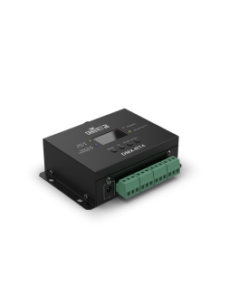 Enregistreur DMX Chauvet Dj DMX-RT4