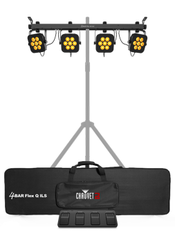 Jeux de Lumière Chauvet Dj 4BAR FLEX Q ILS