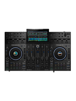 Contrôleur Autonome Denon DJ - PRIME4+