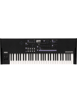 Synthétiseur Korg - WAVESTATE-SE
WaveState - 61 notes avec aftertouch edition