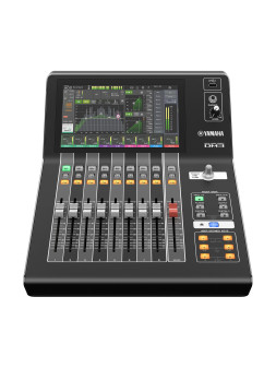 Yamaha DM3 console numérique

avec sortie carte DANTE