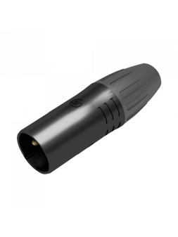 Seetronic XLR 3P mâle IP65
