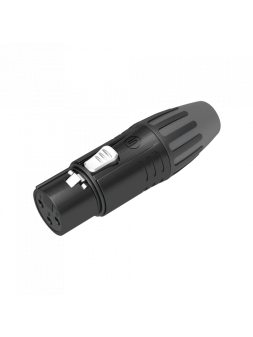 Seetronic Connecteur XLR 3P femelle