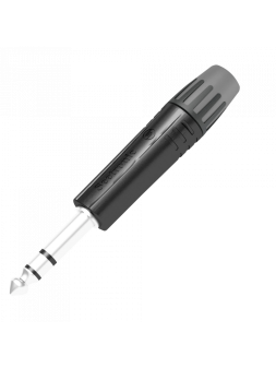 Seetronic Connecteur jack stéréo 6,35 mm