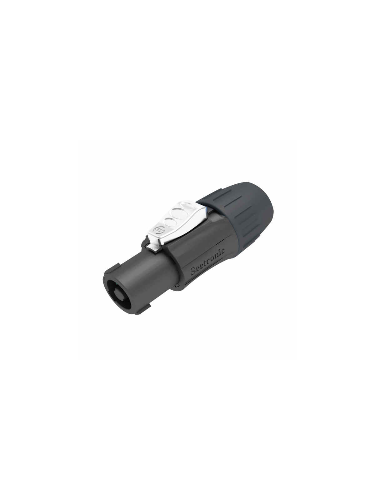Seetronic Connecteur haut-parleur 4P, mâle Speakon