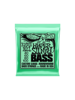 Jeux Cordes Basse - Super slinky 45-65-80-100