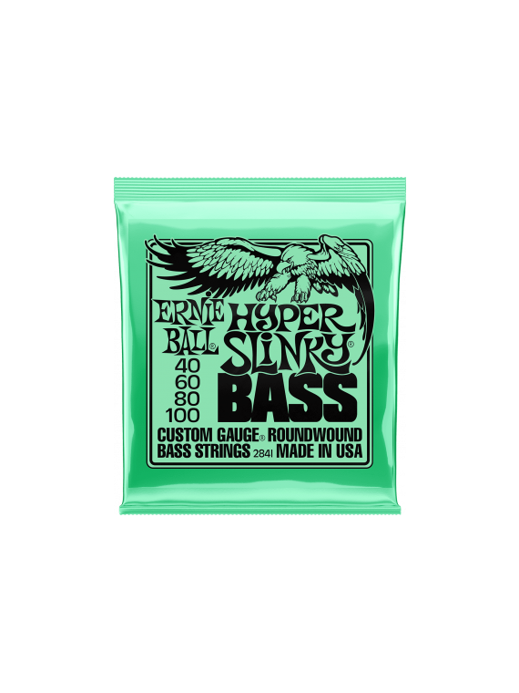 Jeux Cordes Basse - Super slinky 45-65-80-100