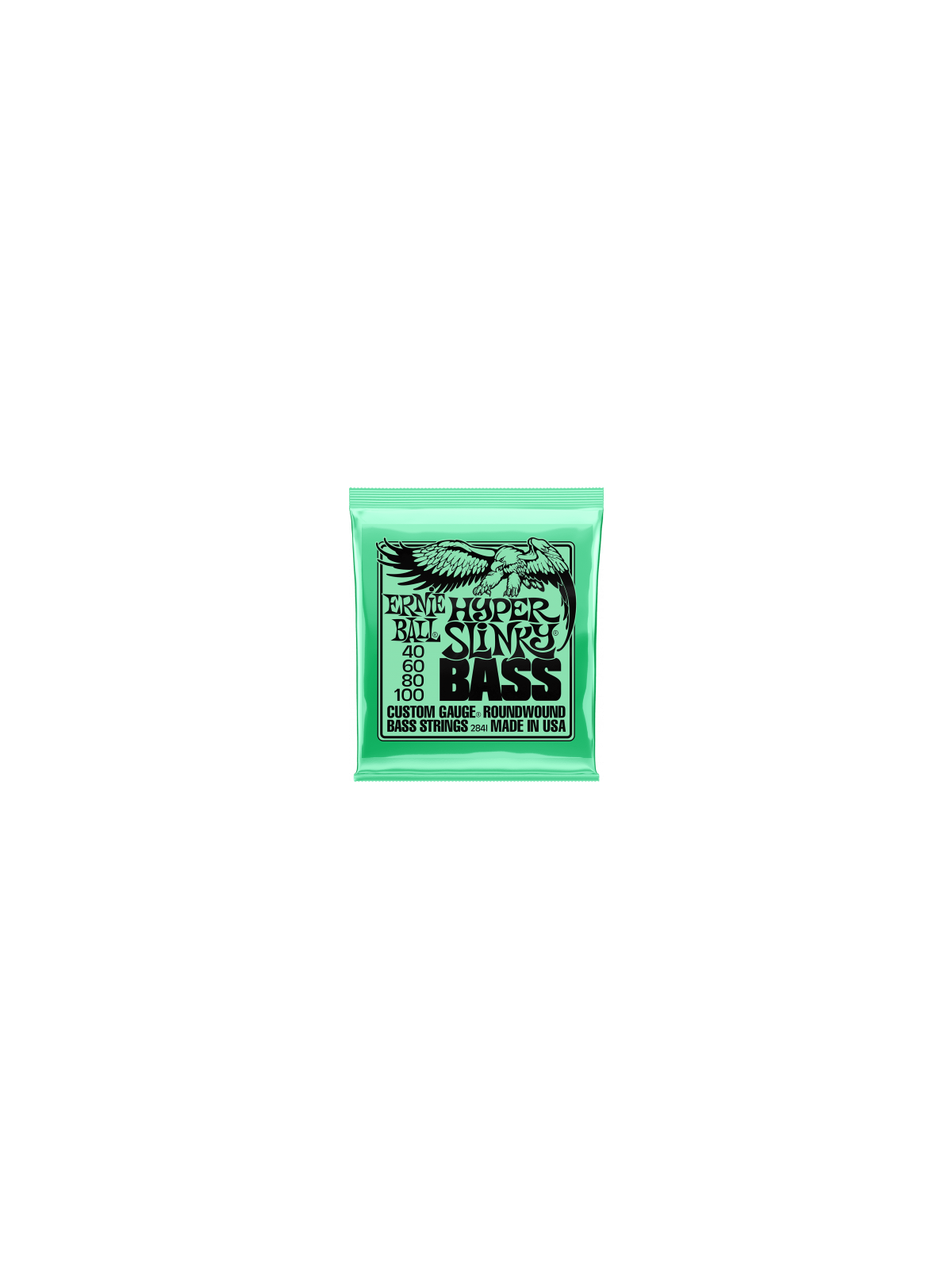Jeux Cordes Basse - Super slinky 45-65-80-100