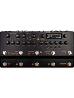 Effet Guitare Looper NUX - TRIDENT