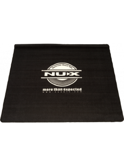 NUX DRUM-RUG
Tapis pour batterie