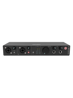 ARTURIA - MINIFUSE4-BK
Interface audio MINIFUSE4 noire