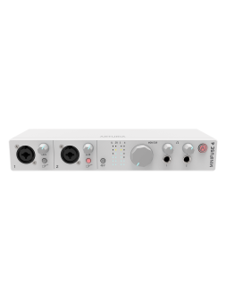 ARTURIA - MINIFUSE4-WH
Interface audio MINIFUSE2 blanche