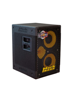 Baffle Basse Markbass MB58R 102 ENERGY-4
400W RMS à 4OHMS - 2X10’’ NÉODYME – 1X MOTEUR 1"