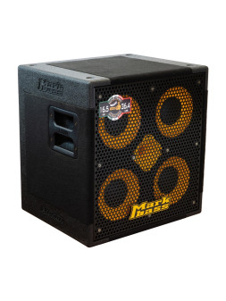 Baffle Basse Markbass MB58R 104 ENERGY-4
800W RMS à 4OHMS - 4X10’’ NÉODYME – 1X MOTEUR 1"