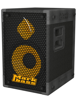Baffle Basse Markbass MB58R 121 ENERGY-8
400W RMS à 8OHMS - 1X12’’ NÉODYME – 1X MOTEUR 1"