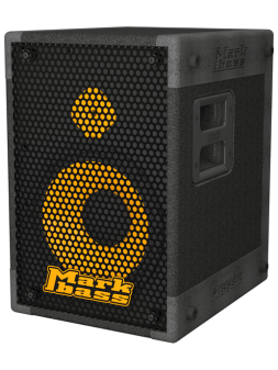 Baffle Basse Markbass MB58R 121 PURE
400W RMS à 8OHMS - 1X12’’ NÉODYME – 1X TWEETER HI-FI