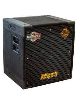 Baffle Basse Markbass MB58R 151 P
300W RMS à 8OHMS - 1X15’’ CÉRAMIQUE – 1X TWEETER PIÉZO