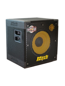 Baffle Basse Markbass MB58R 151 PURE
400W RMS à 8OHMS - 1X15’’ NÉODYME – 1X TWEETER HI-FI