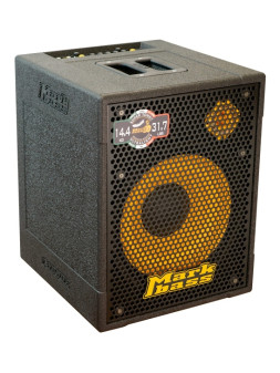 Combo Basse Markbass MB58R CMD 151 PURE
COMBO 500W RMS à 4OHMS, 300W RMS à 8OHMS - 1X15’’ NÉODYME - 1X TWEETER HI-FI