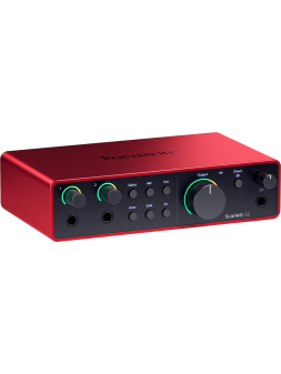 Carte Son Focusrite - SCARLETT4-2I2