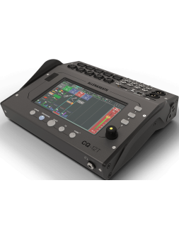 Console Numérique Allen & Heath CQ-12T