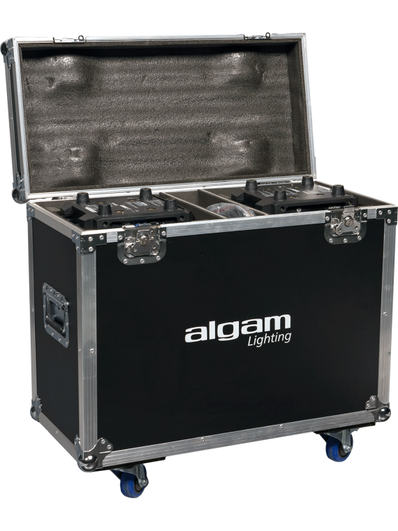 ALGAM LIGHTING - MB100-FC
flight-case pour 2 lyres MB100