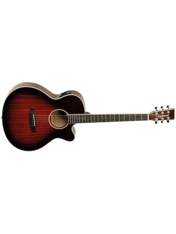 Guitare Electro-Acoustique Tanglewood - Winterleaf TW4 AVB CN