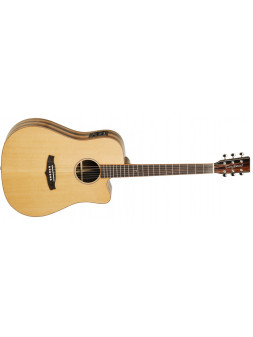 Guitare Electro-Acoustique Tanglewood Java TWJDCE CN
