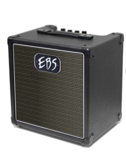 Combo Basse EBS - SESSION30-MK3
Combo 1x8" 30W