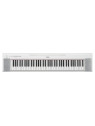 Piano portable Yamaha NP-35WH blanc d'initiation, simple et performant
Piano portable 76 touches
