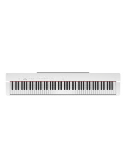 Piano Numérique Yamaha P-225WH White

Un fantastique piano numérique à un prix incroyable.