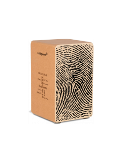 Cajon Schlagwerk - CP83 Rudiments
Fingerprint - médium