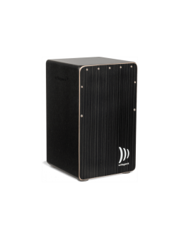 Cajon Schlagwerk - CP91 Rudiments
Hard Coal Stripes