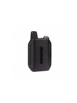 SHURE - GLXD1+-Z4
Emetteur ceinture - GLXD1+ Emetteur de poche
