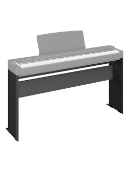 Stand Piano Numérique Yamaha L-100B noir
pour Piano P-145B