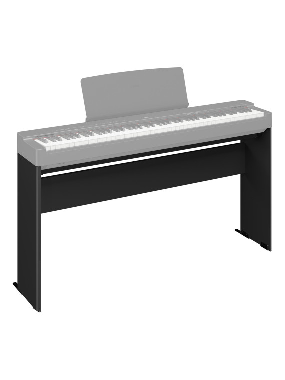 Stand Piano Numérique Yamaha L-200B noir
pour Piano P-225B