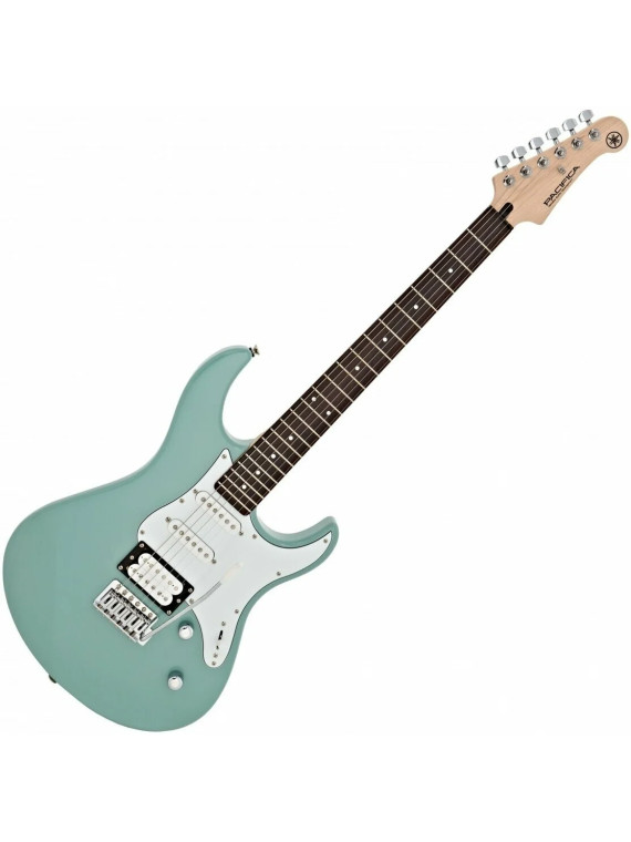 Guitare Electrique Yamaha Série PACIFICA PA112VSBRL Sonic Blue Remote