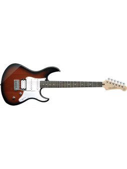 Guitare Electrique Yamaha Série PACIFICA 112V OVS Old Violin Sunburst